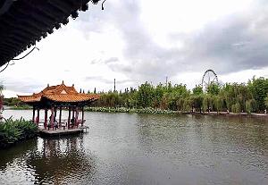 KUNMING - Parc Daguan - 21